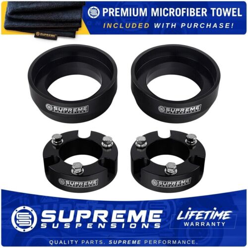 Full 3" Front 2" Rear Lift Kit Fits 2003-2023 Toyota FJ Cruiser 4Runner 2WD 4WD - Picture 1 of 12