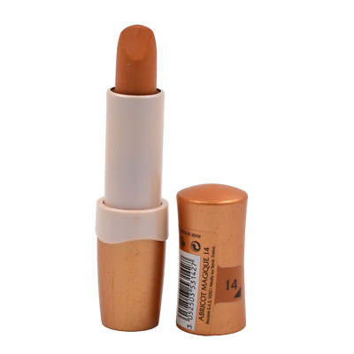 Bourjois Rouge A Levres Comme Par Magie 14 Abricot Magique Lipstick 0.1 oz