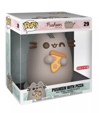 Funko Pop Pusheen Vinyl Figures 34