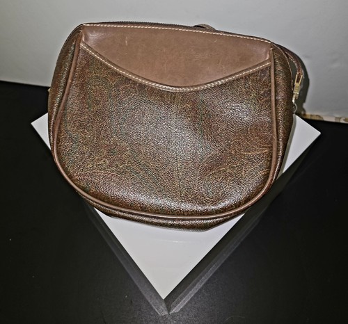 Etro Clasic Ventage Cross Body Bage With Sholder Strap - 第 1/5 張圖片