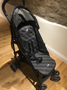 nitro stroller