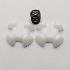 Shaft Steer Bushing Gear Cross Clip Buckle For Toyota Land Cruiser LC100 4Runner