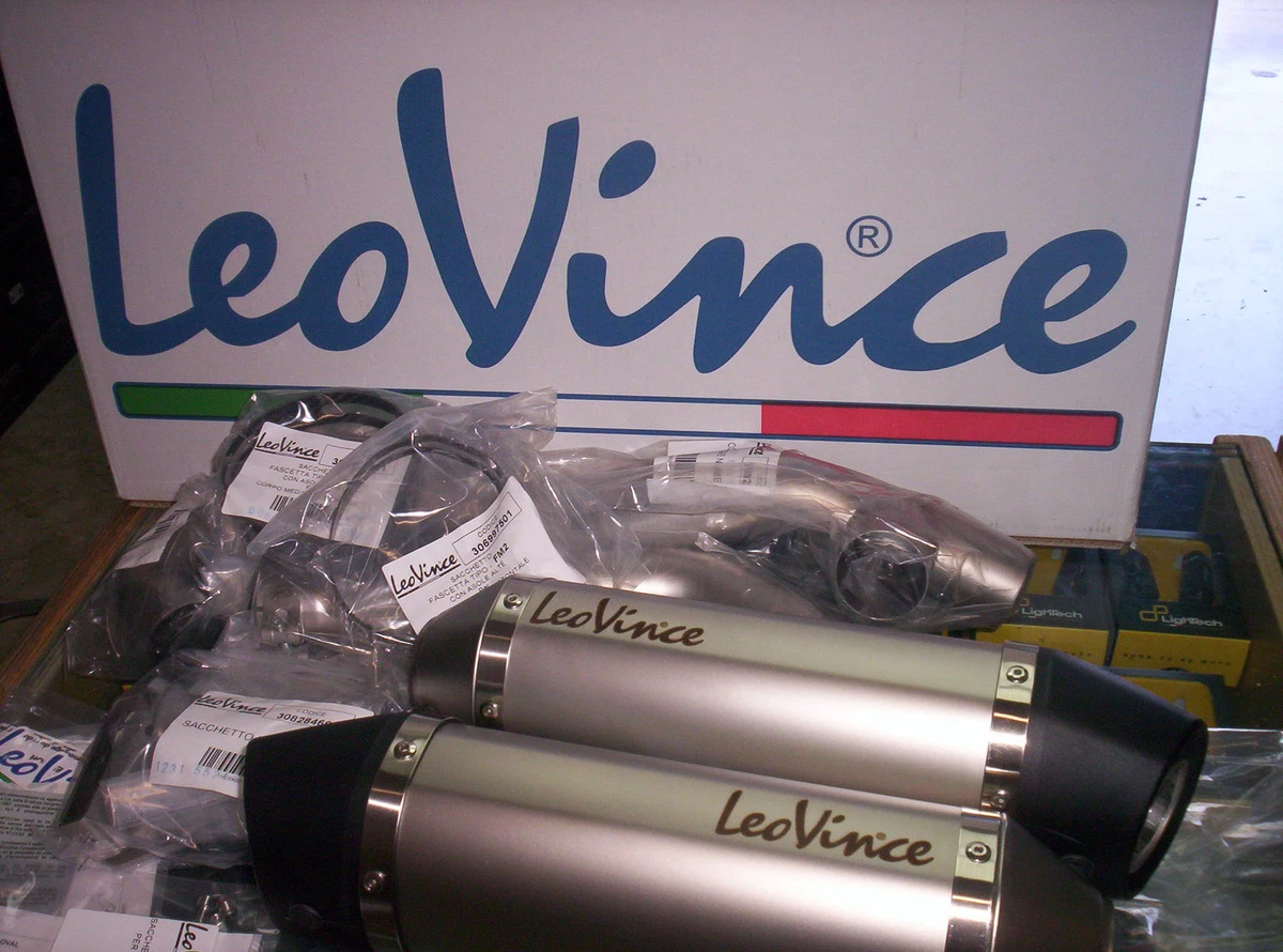 Fz6 2024 leo vince