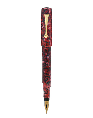 Osprey Milano Zebra G Fountain Pen