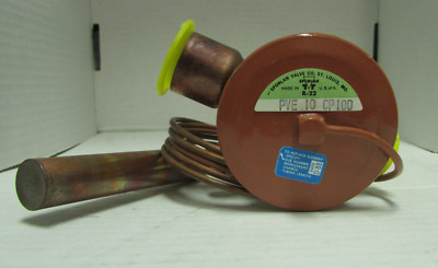 EDPAC Thermostatic Expansion Valve PVE-10-CP100