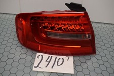 13 14 15 16 Audi S4 Sedan DRIVER Side Tail Light Used Rear Lamp #2410-T