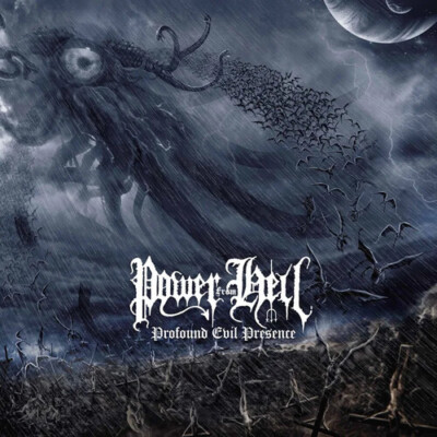 Power From Hell, Profound Evil Presence, New, audioCD