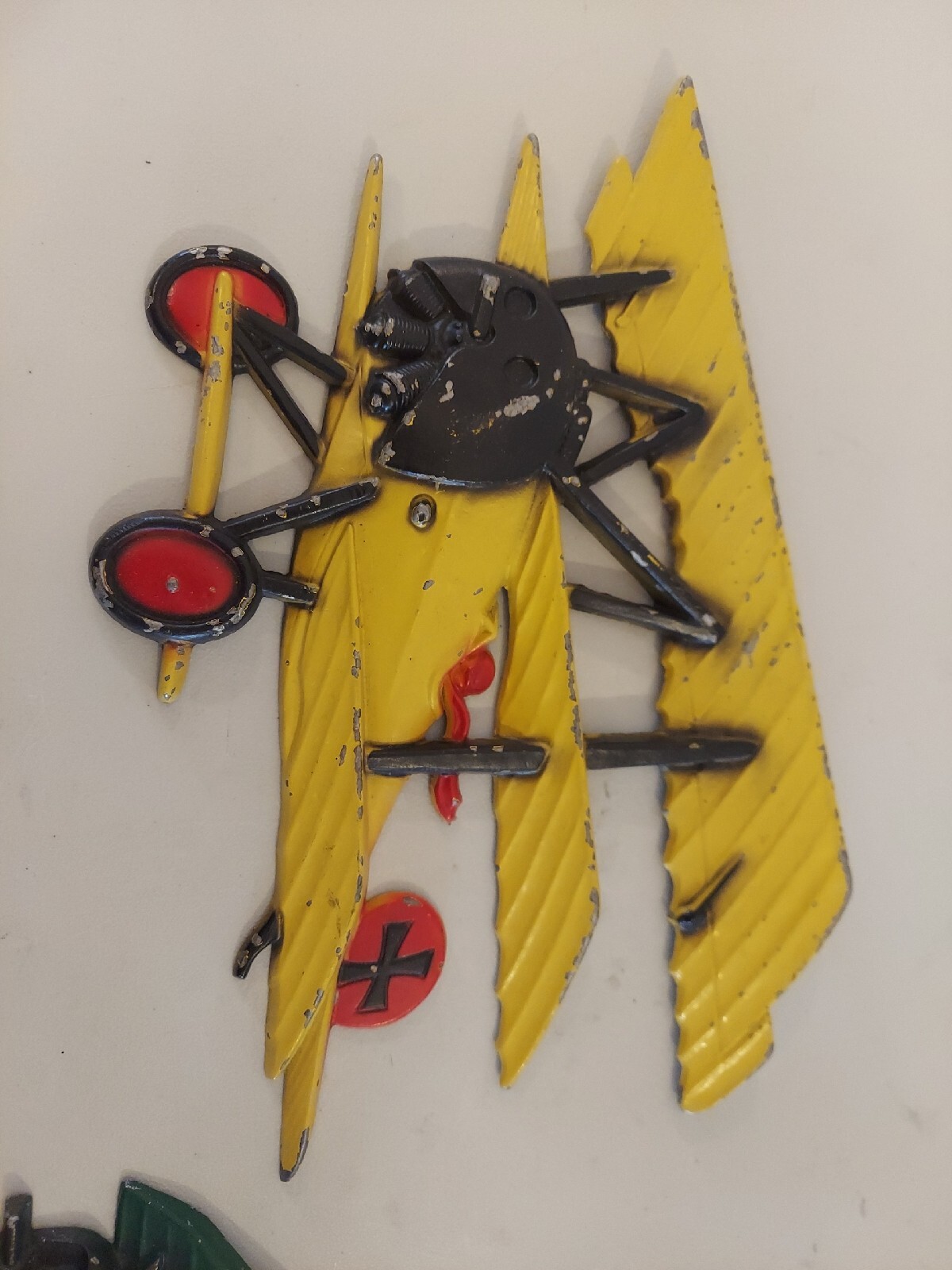 VTG 1975 HOMCO SEXTON LOT OF 2 Airplanes Cast Metal Wall Art Decor Planes USA eBay