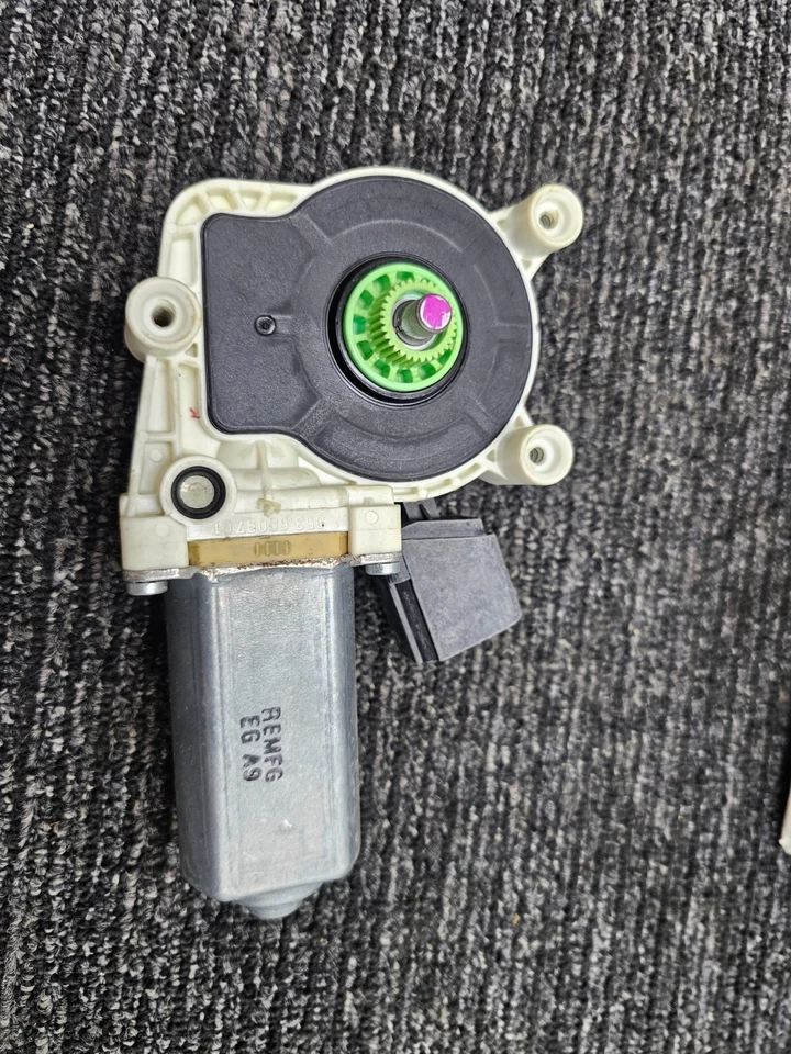 Motor de ventana 47-2156 para BMW 525I 528I 530I 2004-2010 Foto 2 de 4