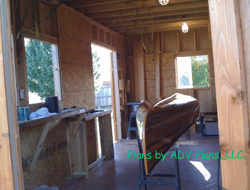 10X20 SALTBOX WOOD STORAGE GARDEN SHED PLANS 26 STYLES, GABLE GAMBREL, 8, 12, 16 - Afbeelding 7 van 10