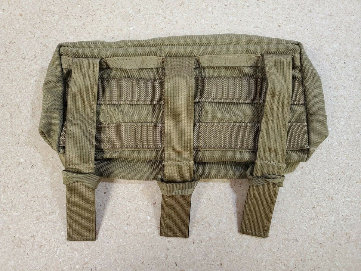 MSA PARACLETE レッグドロップ GPユーティリティポーチ BK MSAパラクレイト ドロップレッグユーティリティポーチ黒 新品