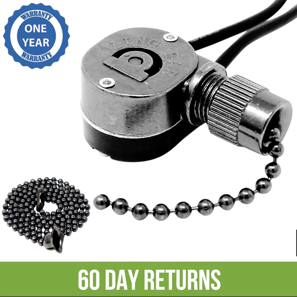 Harbor Breeze Ceiling Fan Pull Chain Switch Replacement Shelly Lighting