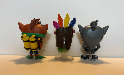Funko Pop - Crash Bandicoot Bundle OOB - UK BUYERS ONLY - Picture 3 of 5