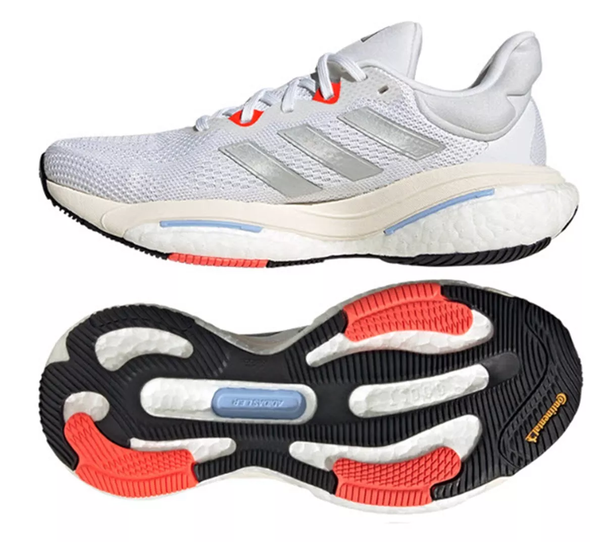 Adidas women's solar hotsell glide running shoes