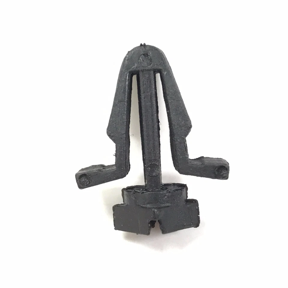 8 clips de rejilla para camioneta Nissan D21 carrocería dura Máxima 86-97 Pathfinder Sentra Foto 2 de 4