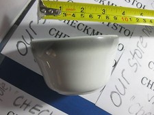 SHENANGO CHINA RESTAURANT WARE POTTERY MINI BOWL New Castle, Pa. USA