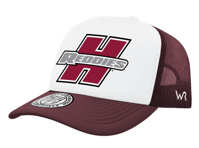 Henderson State University Reddies Trucker Mesh Snapback Hat