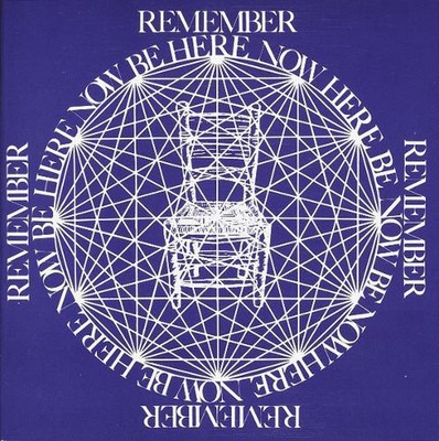 Be Here Now by Ram Dass (English) Paperback Book
