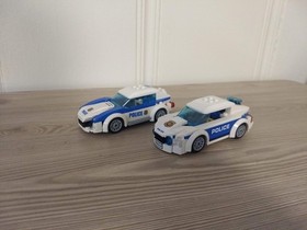 LEGO City 60141, 60239 & 60243 - **Incomplete**