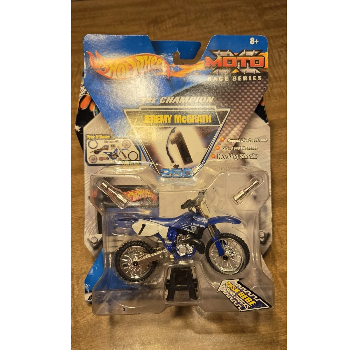 Hot Wheels Yamaha Diecast Motorcycles & ATVs for sale - eBay