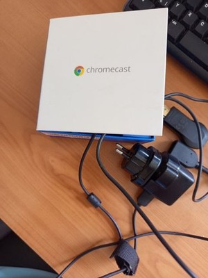 google chrome cast