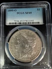 1895-O $1 PCGS  XF 45 - 27833393