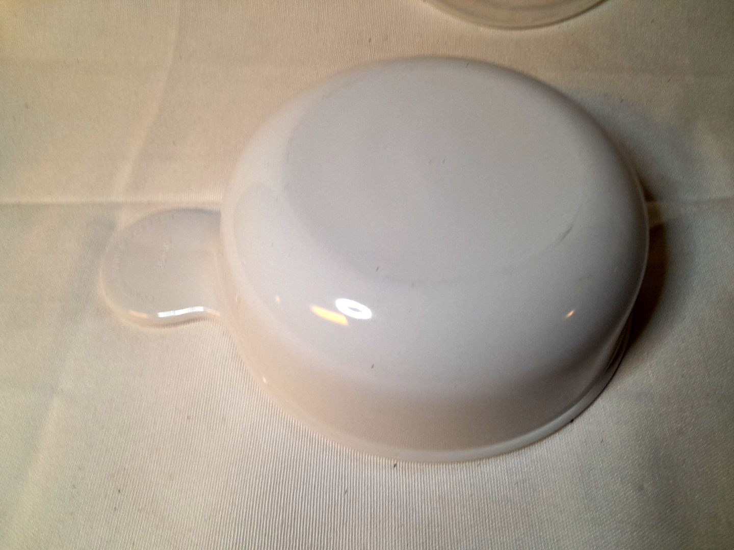 Vintage Corning Ware P-150-B Grab It Chili-Soup-Casserole Bowl w/Plastic Lid, US