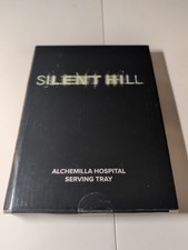 Lootcrate Exclusive Silent Hill Serving Tray ...