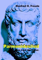 Manfred H. Freude | Parmenideslied | Taschenbuch | Deutsch (2020) | 48 S.