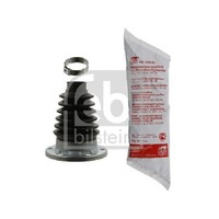2X Faltenbalgsatz Antriebswelle Hinten FüR VW CC 358 2.0 3.6 11 Bis 16 Febi Teil
