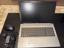 HP 255 G7 15,6 Zoll Notebook Laptop Silber