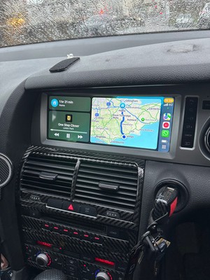Audi Q7/SQ7 2006-2015 Full Touchscreen Upgrade Kit - Wireless Apple CarPlay
