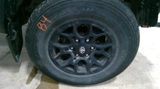 Wheel 16x7 Alloy 6 D Spoke Black Fits 19-23 Tacoma 984079