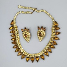 Unbranded Yellow Fashion Jewelry Sets for sale