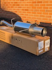 Scarico Subaru Impreza S202 JDM Titanio Scatola Posteriore GD GG