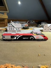 HORNBY 00 GAUGE VIRGIN TRAINS PENDOLINO DUMMY CAR DVT 69204 VIRGIN LIVERY