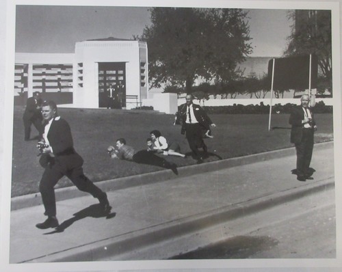 Dallas Morning News JFK 50 Anniversary 11/23 News Photo Reprints Unspoken Speech - Picture 19 of 23