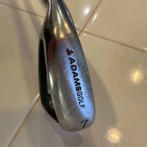 Adams Golf GT500 Undercut Wide Sole 7 Iron LHTrue Temper Steel 37” - Picture 2 of 6
