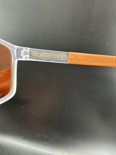 Gafas de sol Oakley POLARIZED ACTUATOR SQ OO9430-0757 mate transparente/PRIZM - Imagen 12 de 15