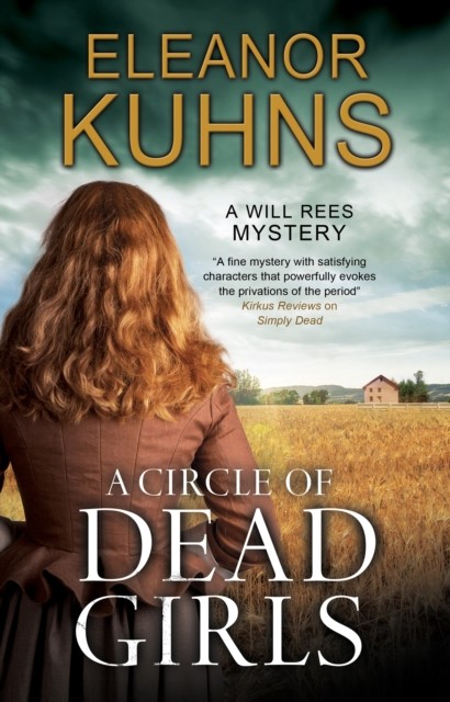 A Circle of Dead Girls by Eleanor Kuhns (Paperback Book)