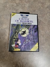 Castle of Illusion Starring Mickey Mouse (Sega Master System, 1990)