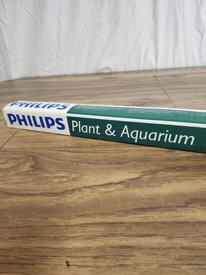 Phillips Plant & Aquarium T12 40 Watts 48'' BULB
