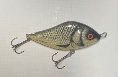 Salmo Slider 10 Sinking Lure