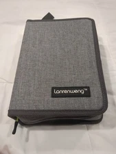 60 Colors Acrylic Paint Pens In Case- New