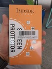Imbzbk 3 Pack Screen Protector I Phone 16 Plus