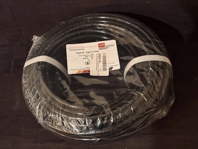 ADVANCED TECHNOLOGY PRODUCTS PE38ABK LLDPE Plastic Tubing  Hose - 3/8'' OD - 100'