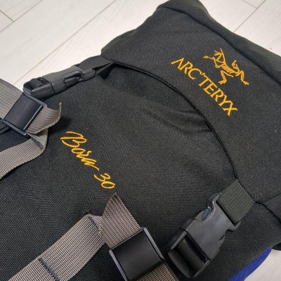 Arc'teryx Bora 30 Backpack Used 90s Canada Durable Travel