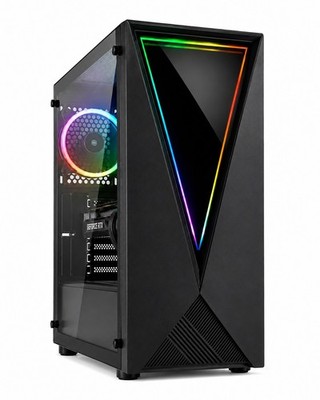 Cyber Titan Gaming PC- Intel Core i5 | 32 GB RAM | 1 TB SSD | Nvidia RTX 5060TI
