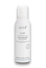KEUNE CARE SILVER SAVIOR FOAM TREATMENT 6.9 o...