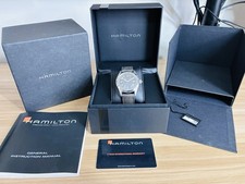 Hamilton Khaki H704551 Automatic, 38mm, Working, Boxed Full Set